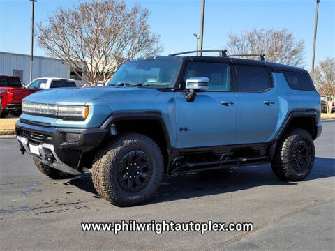 2024 GMC HUMMER EV 3X