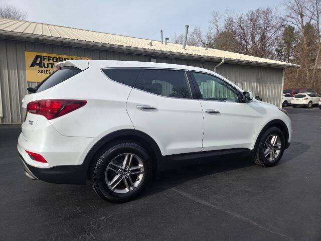 2018 Hyundai Santa Fe Sport 2.4L