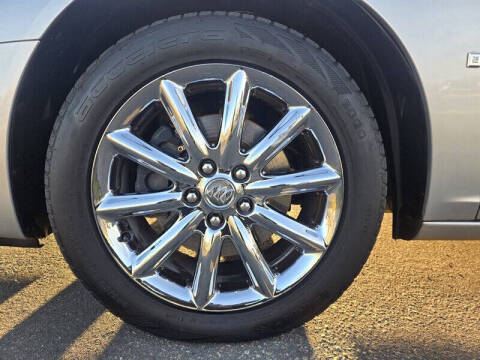 2008 Buick Lucerne CXS