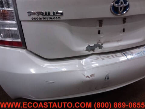 2010 Toyota Prius II