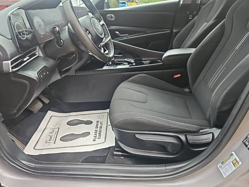 2023 Hyundai Elantra