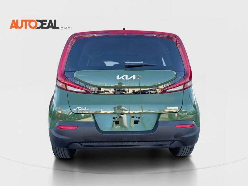 2022 Kia Soul EX