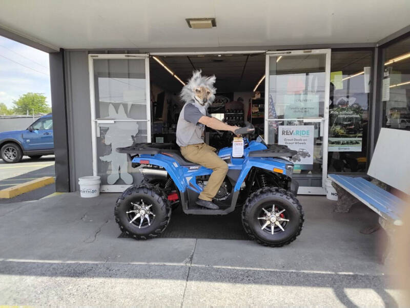 2025 Denago MUDHAWK  200 Fi