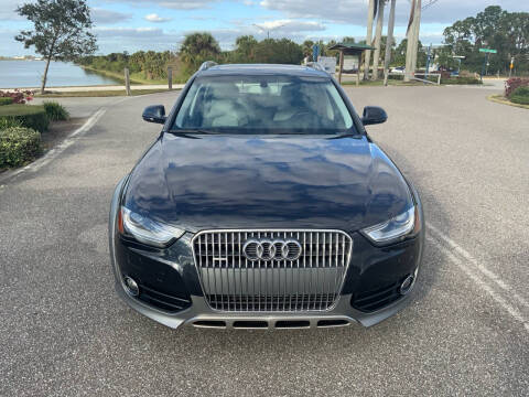 2014 Audi Allroad 2.0T quattro Prestige
