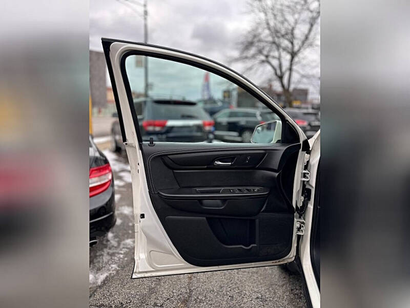 2014 Chevrolet Traverse LT