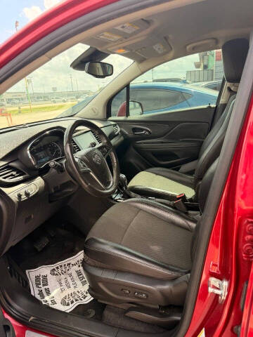 2019 Buick Encore Preferred