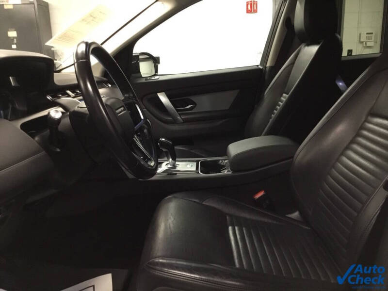 2021 Land Rover Discovery Sport P250 S