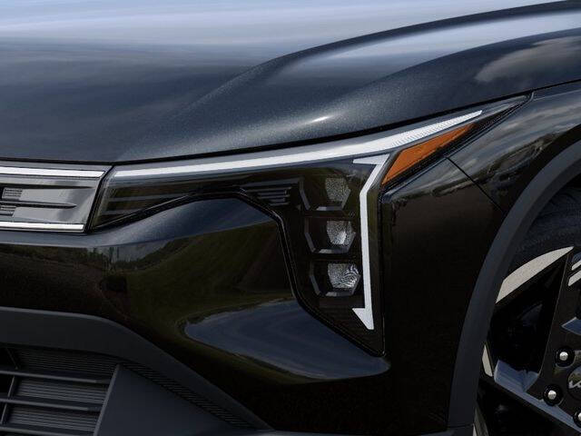 2026 Kia K4 Hatchback EX