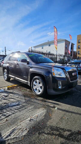 2015 GMC Terrain SLE-1