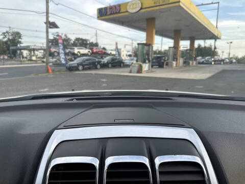 2008 GMC Acadia SLE-1