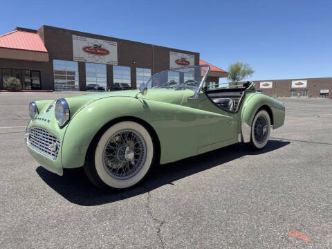 1959 Triumph TR3