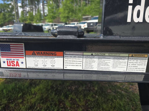 2023 BWISE Equipment Trailers