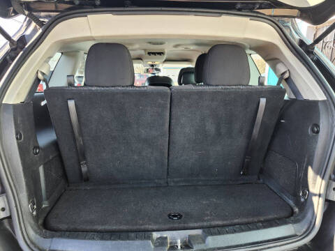 2015 Dodge Journey SE