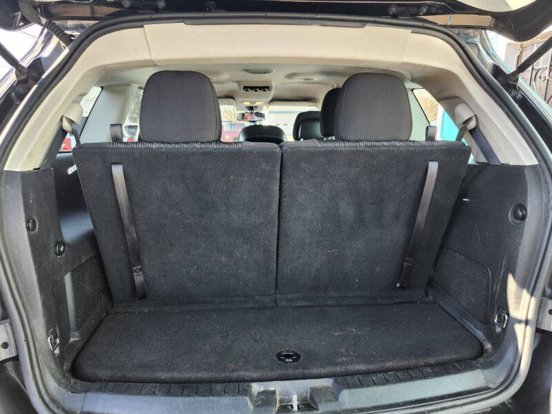 2015 Dodge Journey SE