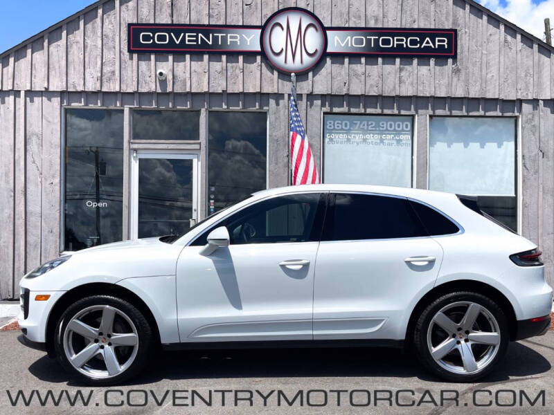 2020 Porsche Macan S