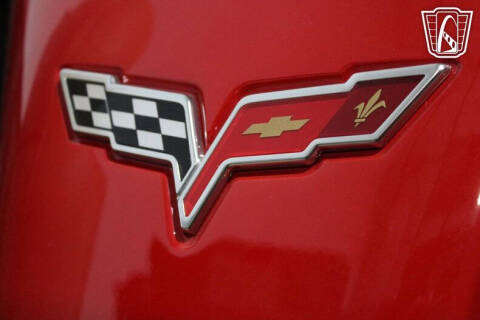 2007 Chevrolet Corvette