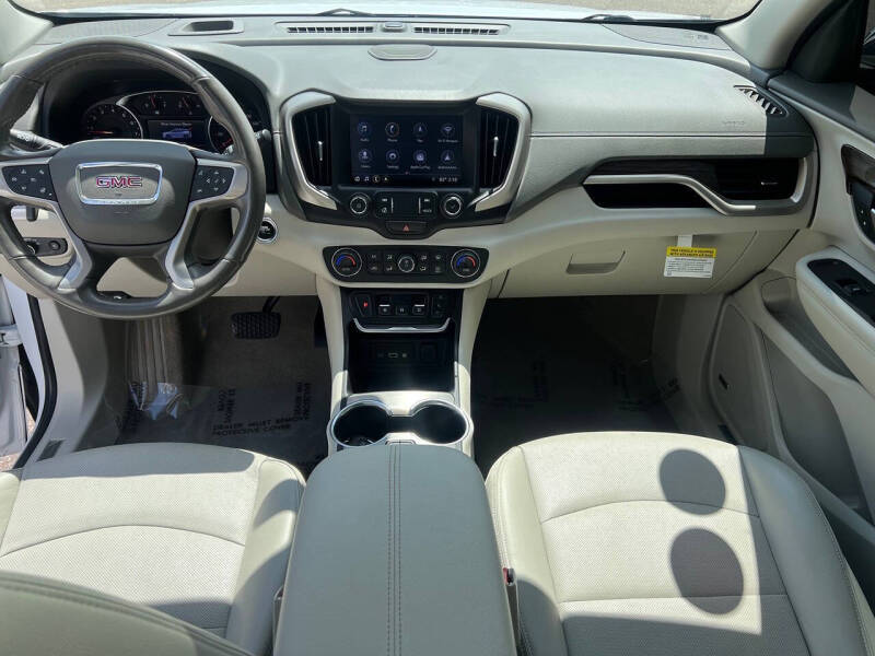 2020 GMC Terrain Denali