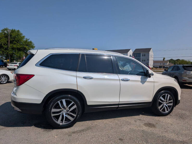 2016 Honda Pilot Touring
