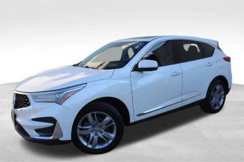 2019 Acura RDX w/Advance