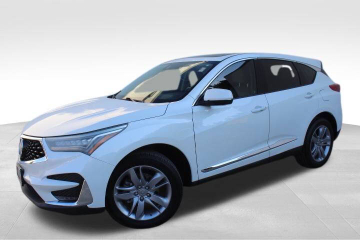 2019 Acura RDX w/Advance