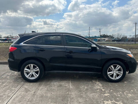 2015 Acura RDX