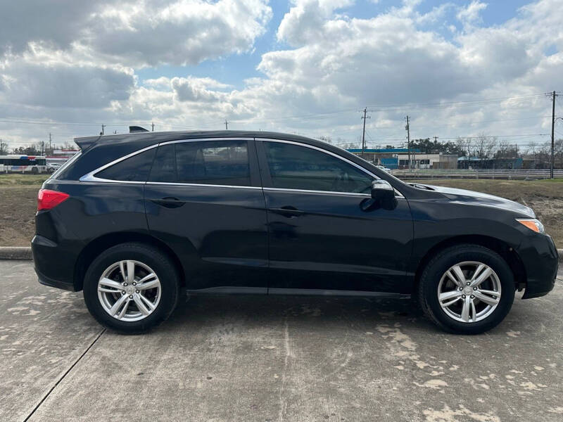 2015 Acura RDX