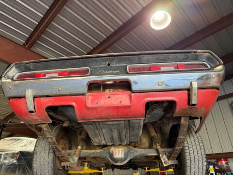 1971 Dodge Challenger