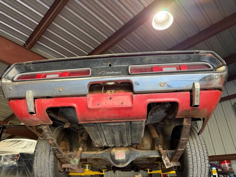 1971 Dodge Challenger