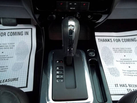 2009 Ford Escape Limited