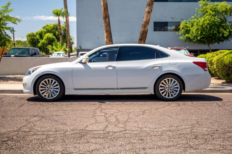 2014 Hyundai Equus for sale at Skoro Auto Sales in Phoenix, AZ