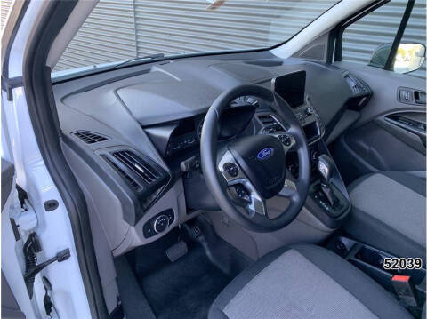 2023 Ford Transit Connect XL