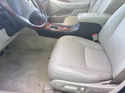 2009 Lexus ES 350