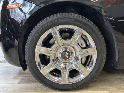 2015 Rolls-Royce Wraith