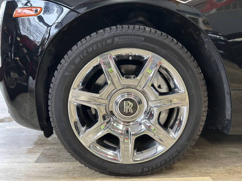 2015 Rolls-Royce Wraith