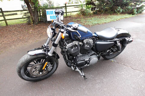 2018 Harley-Davidson Sportster