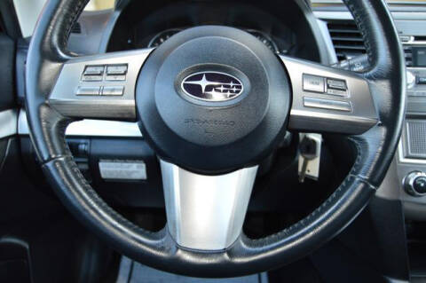 2010 Subaru Outback 2.5i Premium