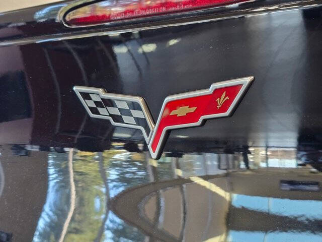 2008 Chevrolet Corvette Z06