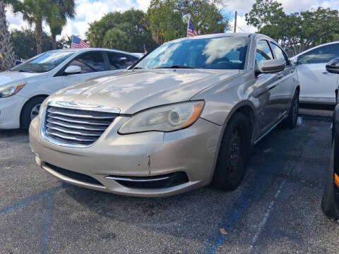 2014 Chrysler 200 Limited