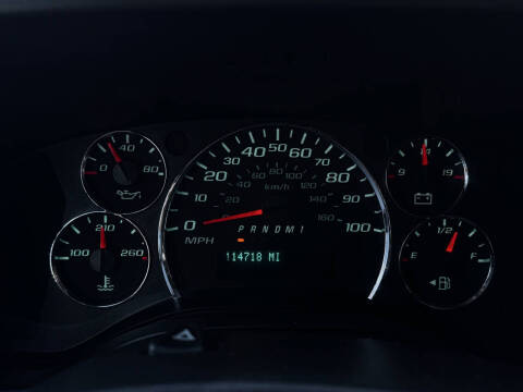 2014 Chevrolet Express 2500