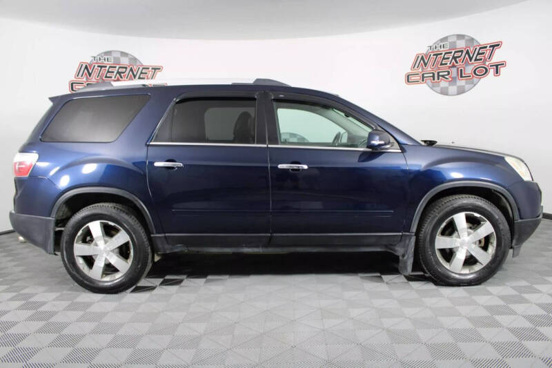 2012 GMC Acadia SLT-1