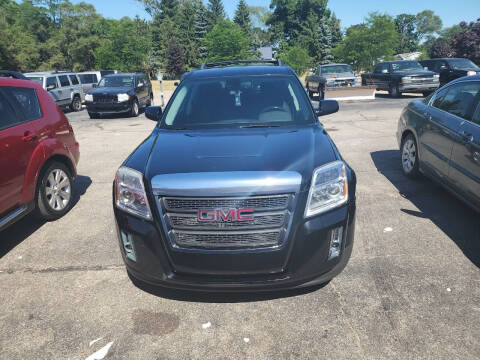 2011 GMC Terrain for sale at All State Auto Sales, INC in Kentwood MI