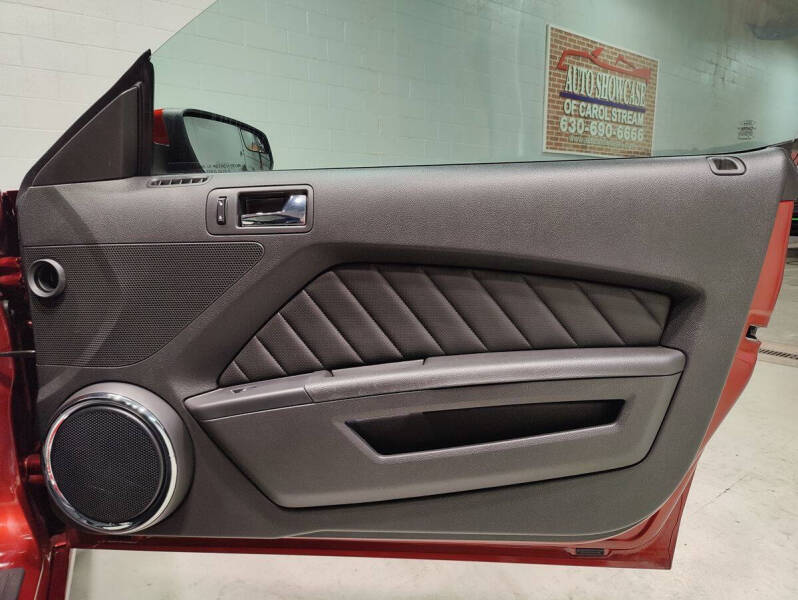 2014 Ford Mustang GT Premium