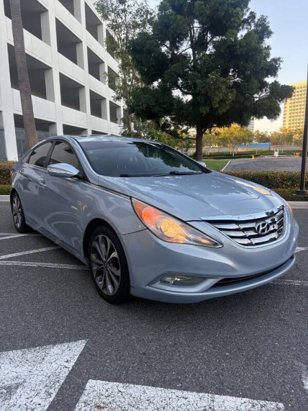 2013 Hyundai Sonata Limited 2.0T
