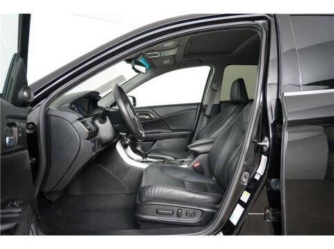 2014 Honda Accord Hybrid Touring