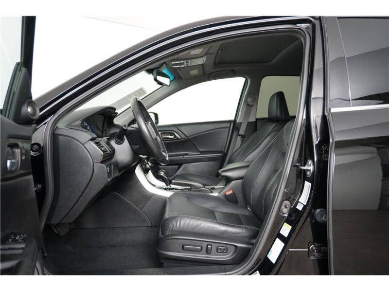 2014 Honda Accord Hybrid Touring