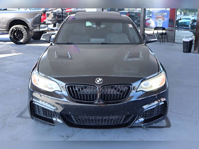 2017 BMW 2 Series M240i