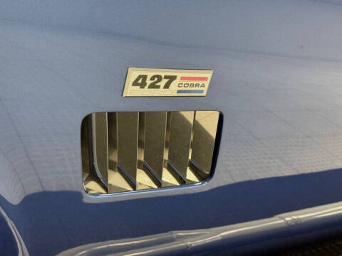 1966 Shelby Cobra