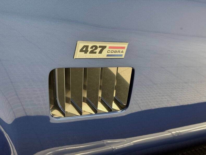 1966 Shelby Cobra