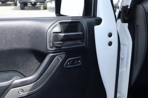 2017 Jeep Wrangler Unlimited