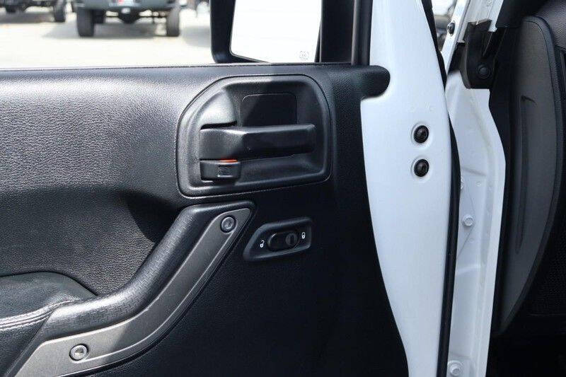 2017 Jeep Wrangler Unlimited